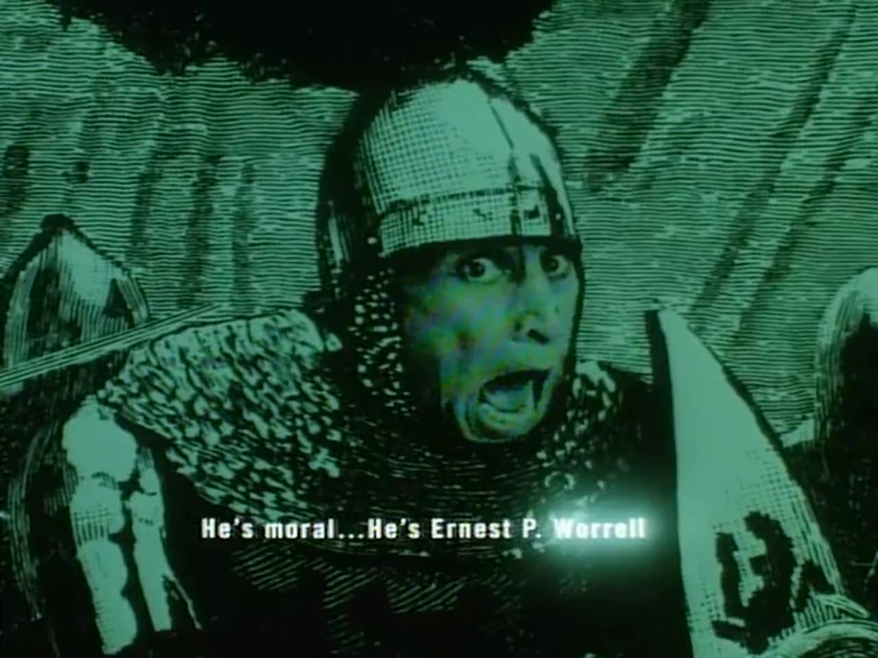 Ernest Rides Again screenshot 2