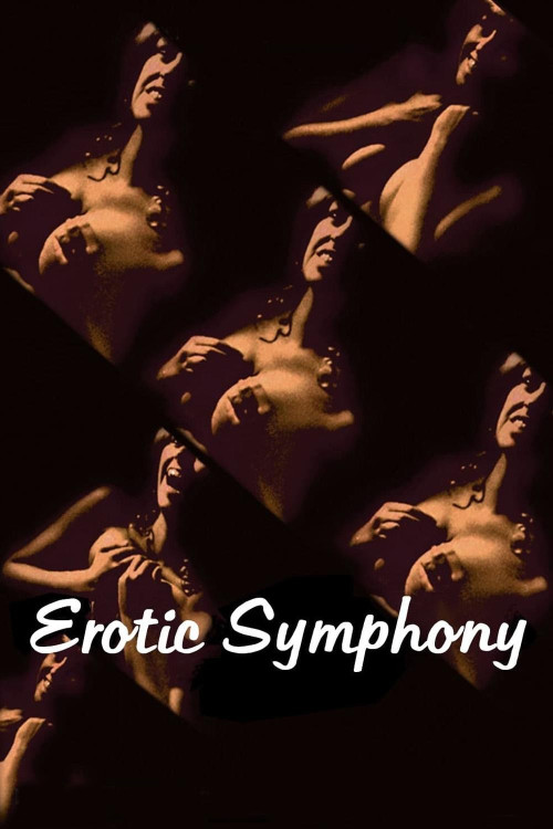 Sinfonía erótica (1980) poster