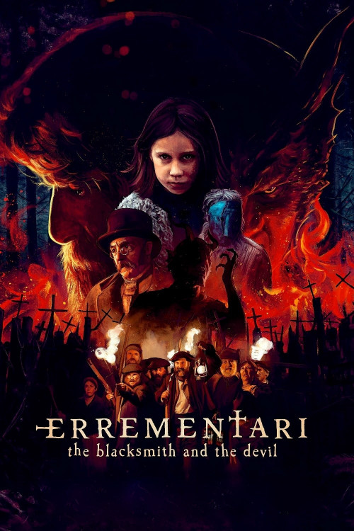 Errementari (2017) poster