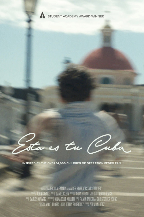 Esta es tu Cuba (2018) poster