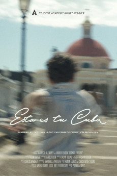 Esta es tu Cuba (2018) poster