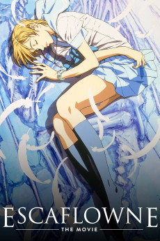 Escaflowne (2000) poster