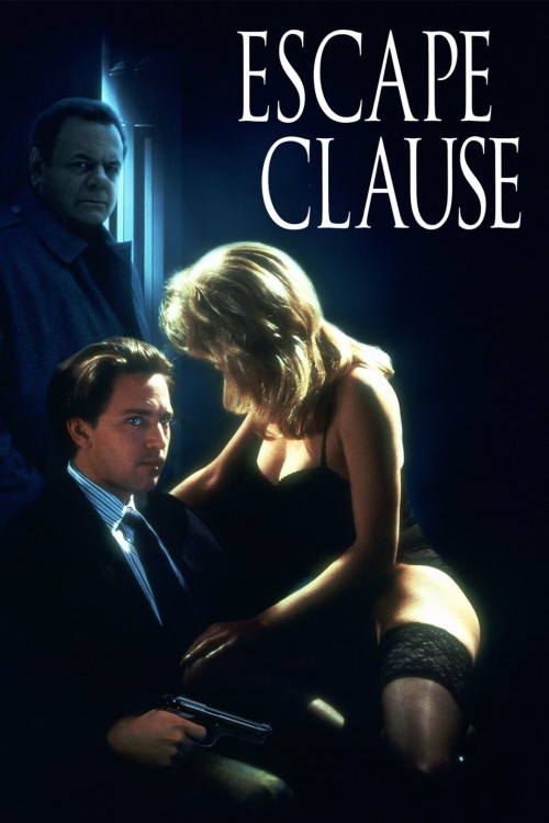 Escape Clause (1996) poster