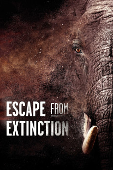 Escape from Extinction (2020) poster
