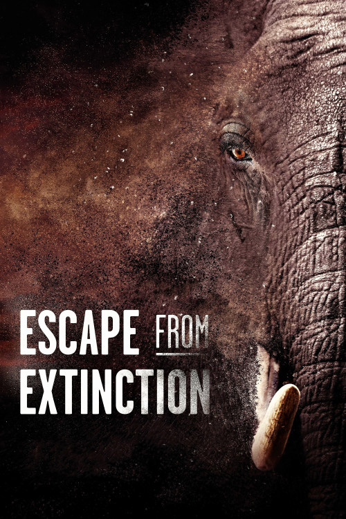 Escape from Extinction (2020) poster
