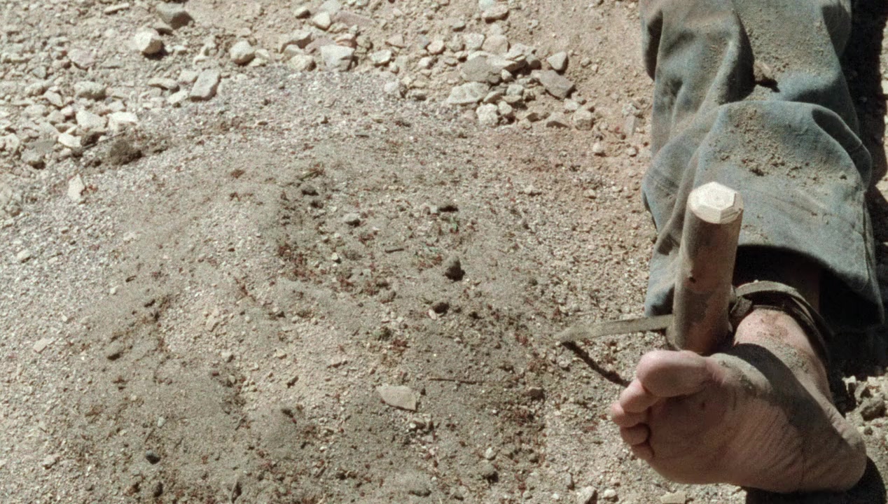 Escape from Fort Bravo screenshot 1