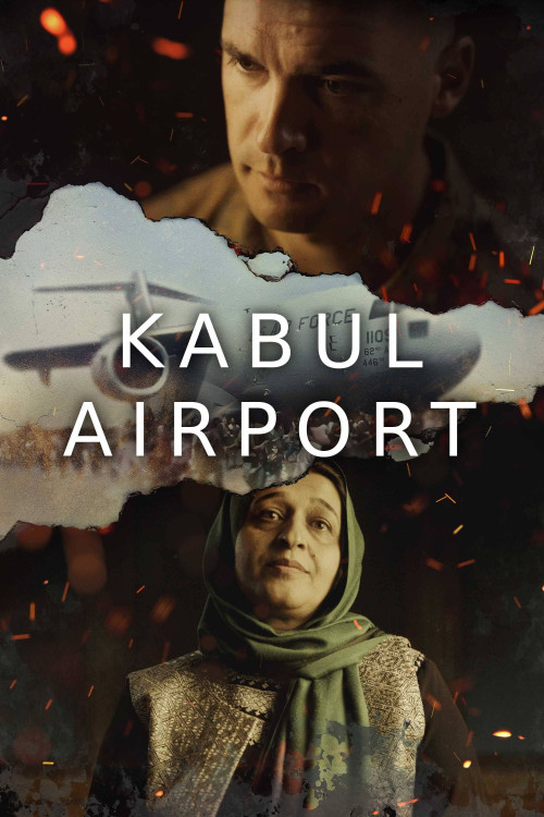 Escape from Kabul (2022) poster