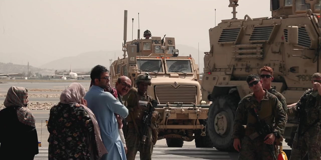 Escape from Kabul screenshot 1