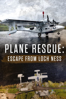 Escape from Loch Ness: Plane Rescue (2021) poster