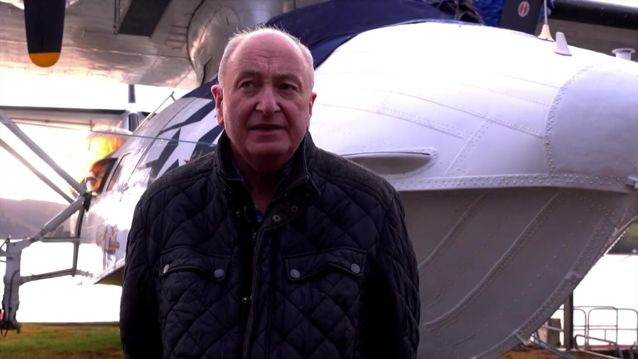 Escape from Loch Ness: Plane Rescue screenshot 3