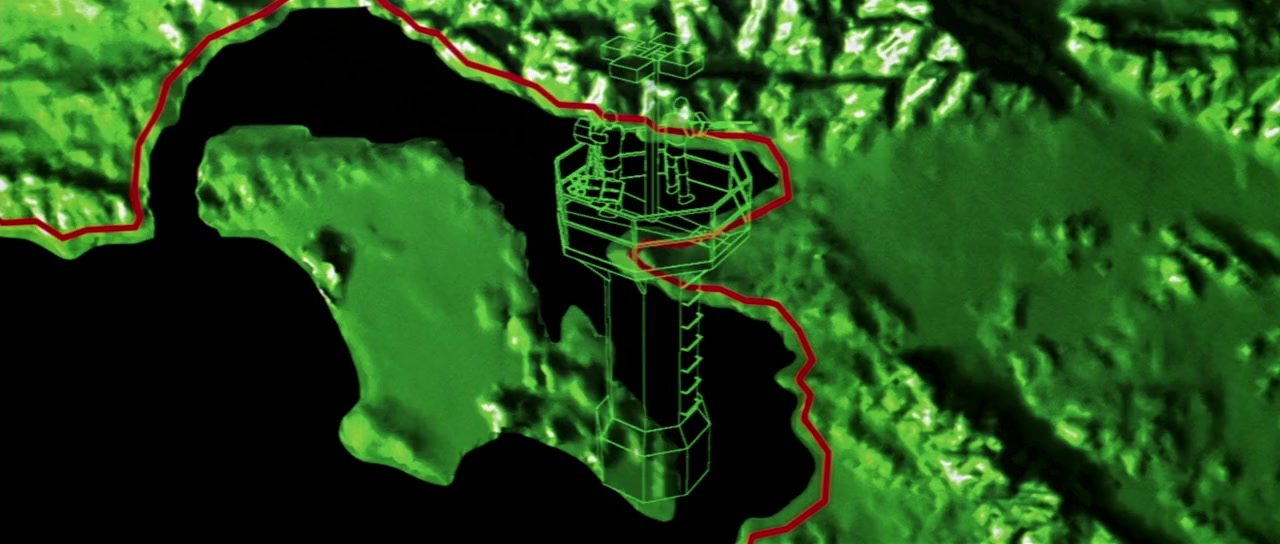 Escape from L.A. screenshot 1