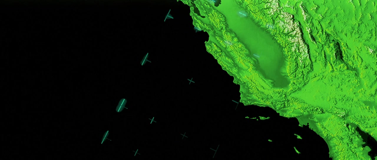 Escape from L.A. screenshot 2