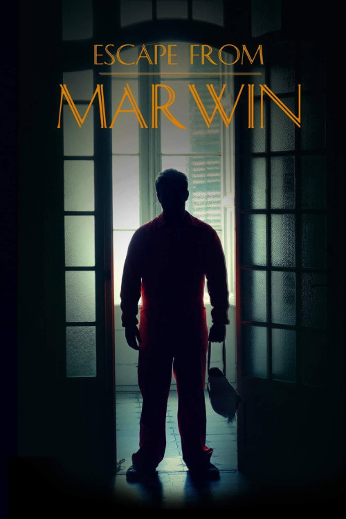 Escape from Marwin (2018) poster