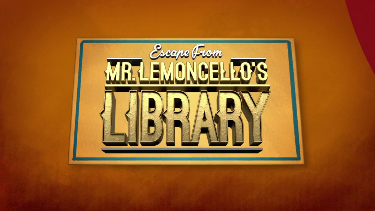Escape from Mr. Lemoncello's Library screenshot 3