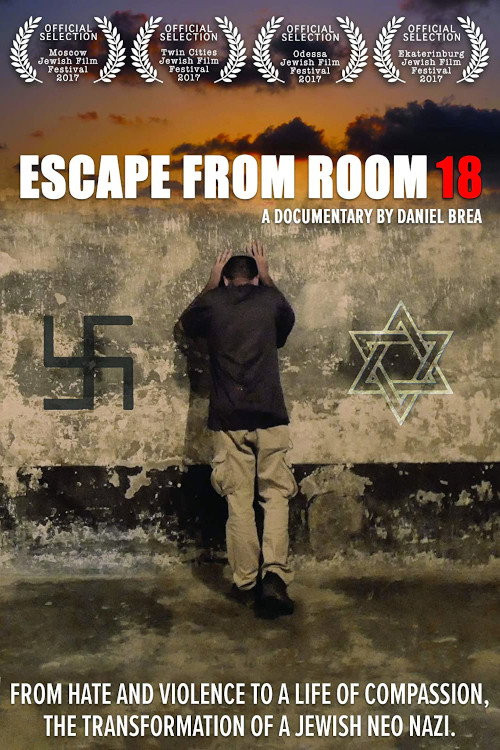 Escape from Room 18 (2017) poster