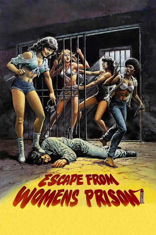 Le evase - Storie di sesso e di violenze (1978) poster
