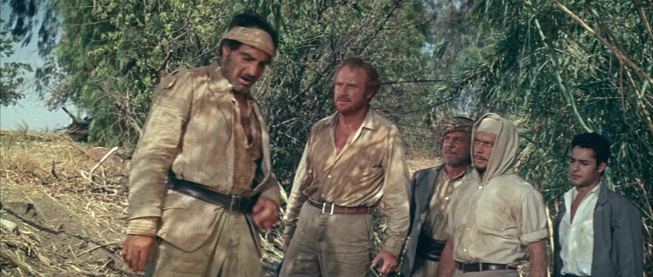 Escape from Zahrain screenshot 1