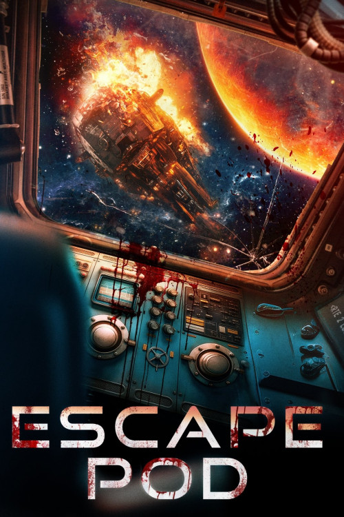 Escape Pod (2023) poster