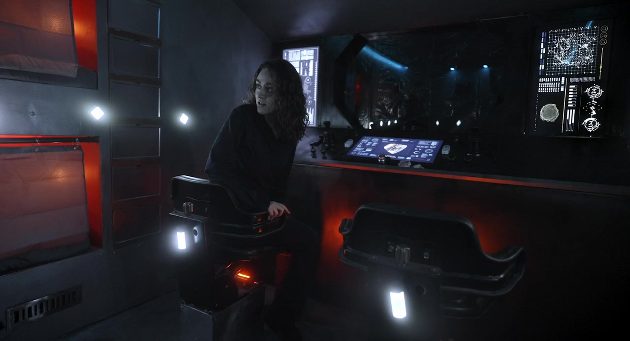 Escape Pod screenshot 1
