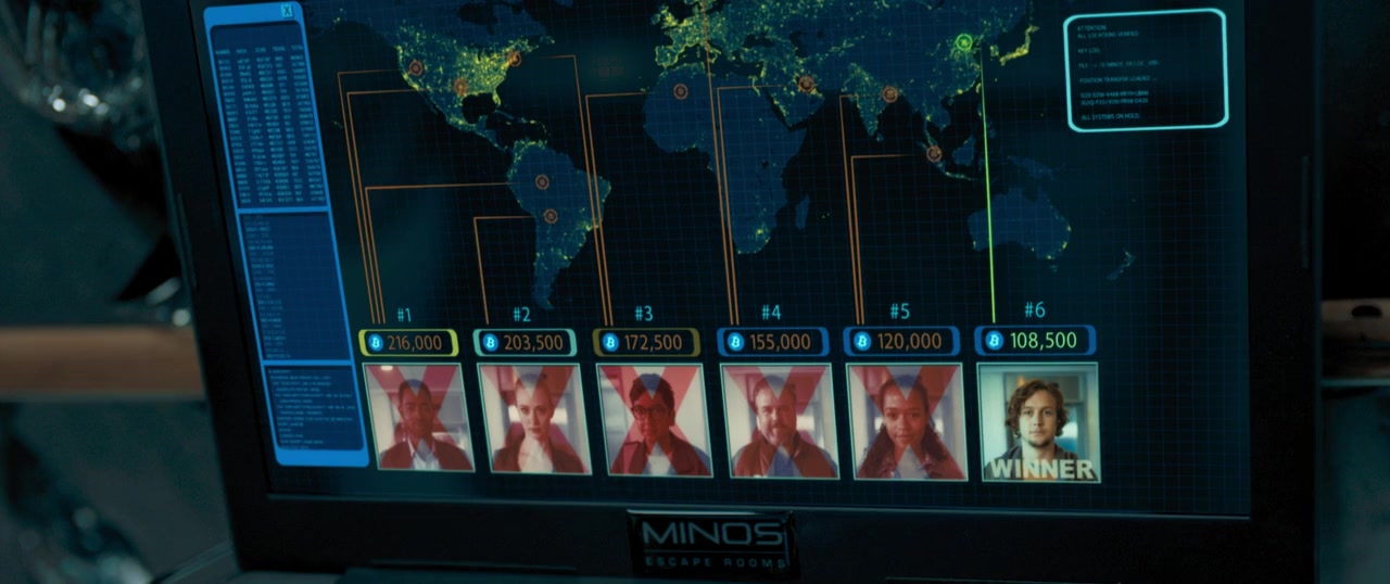 Escape Room: Tournament of Champions screenshot 2