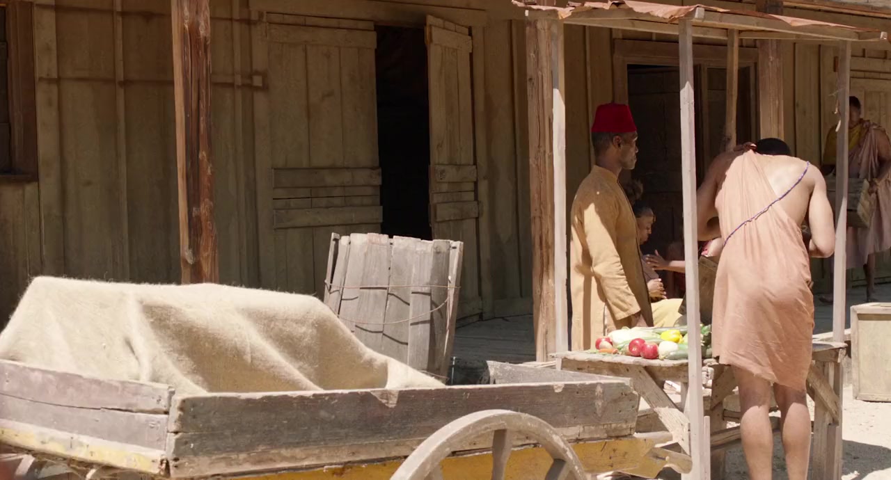 Escape Through Africa screenshot 3