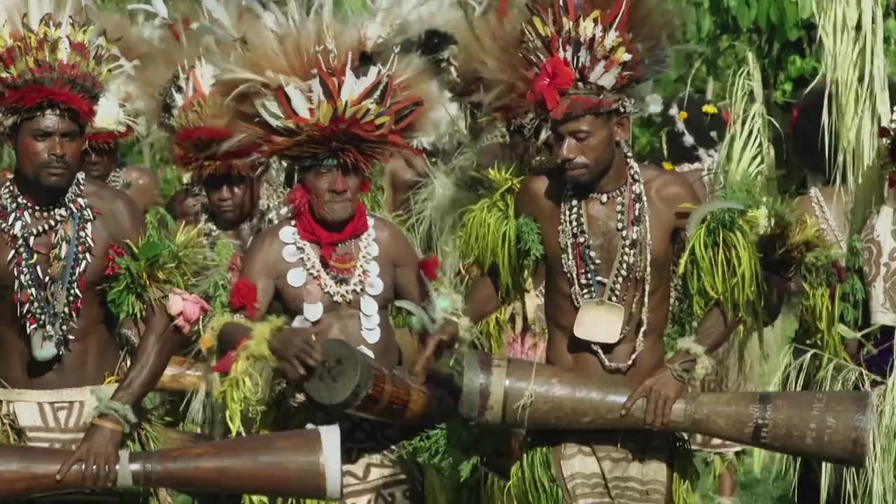 Escape to Papua New Guinea screenshot 2