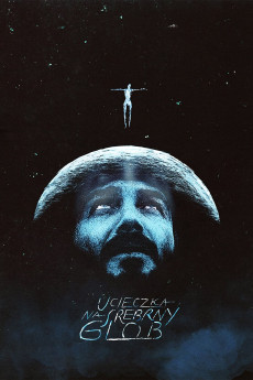 Ucieczka na srebrny glob (2021) poster