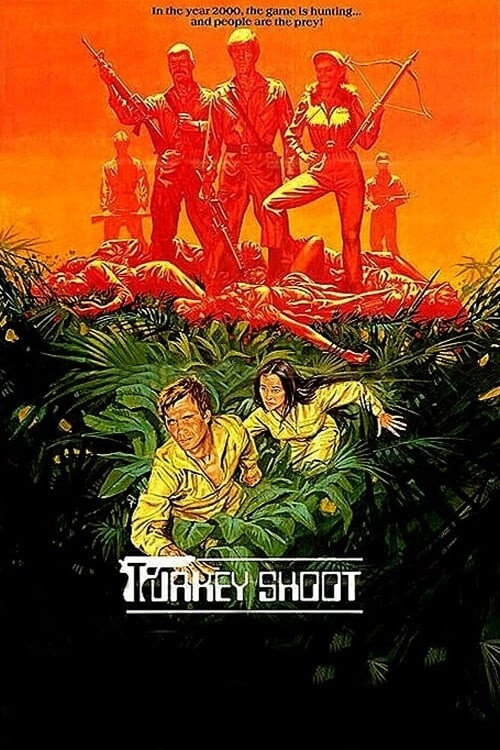 Turkey Shoot (1982) poster