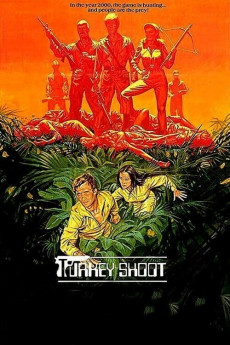 Turkey Shoot (1982) poster