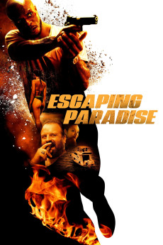 Escaping Paradise (2022) poster