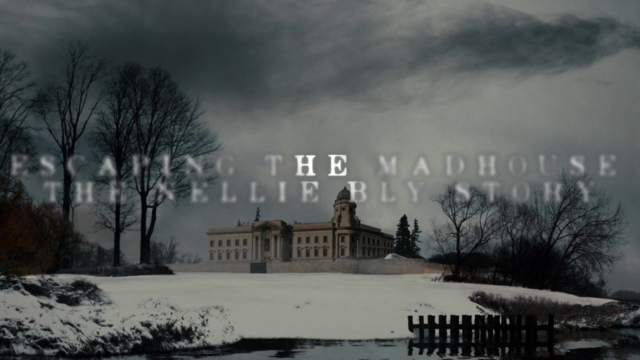 Escaping the Madhouse: The Nellie Bly Story screenshot 1