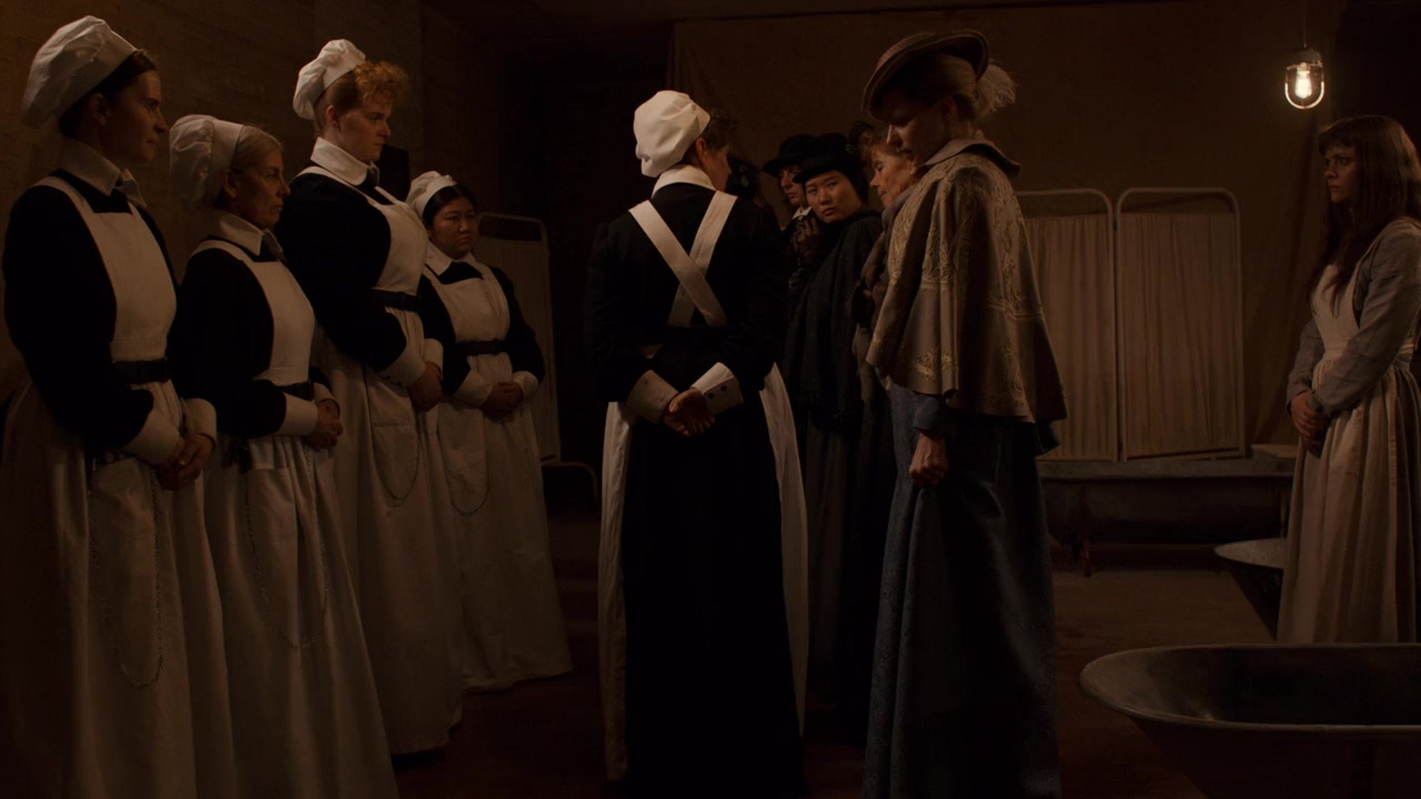 Escaping the Madhouse: The Nellie Bly Story screenshot 3