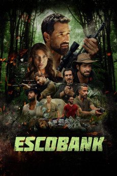 Escobank (2025) poster