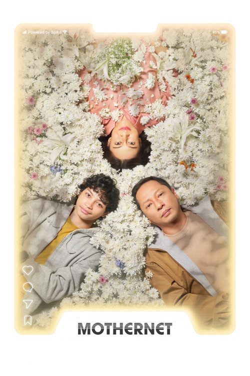 Esok Tanpa Ibu (2025) poster