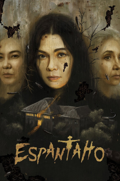 Espantaho (2024) poster