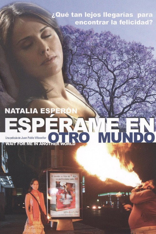 Espérame en otro mundo (2007) poster