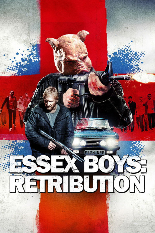 Essex Boys: Retribution (2013) poster