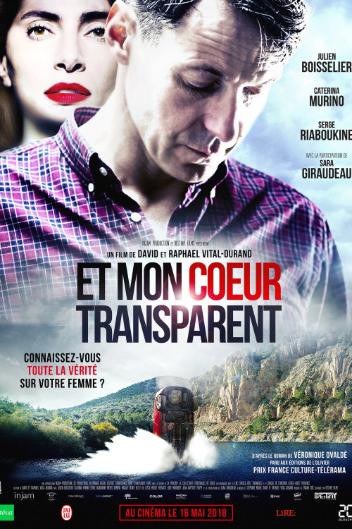 Et mon coeur transparent (2017) poster
