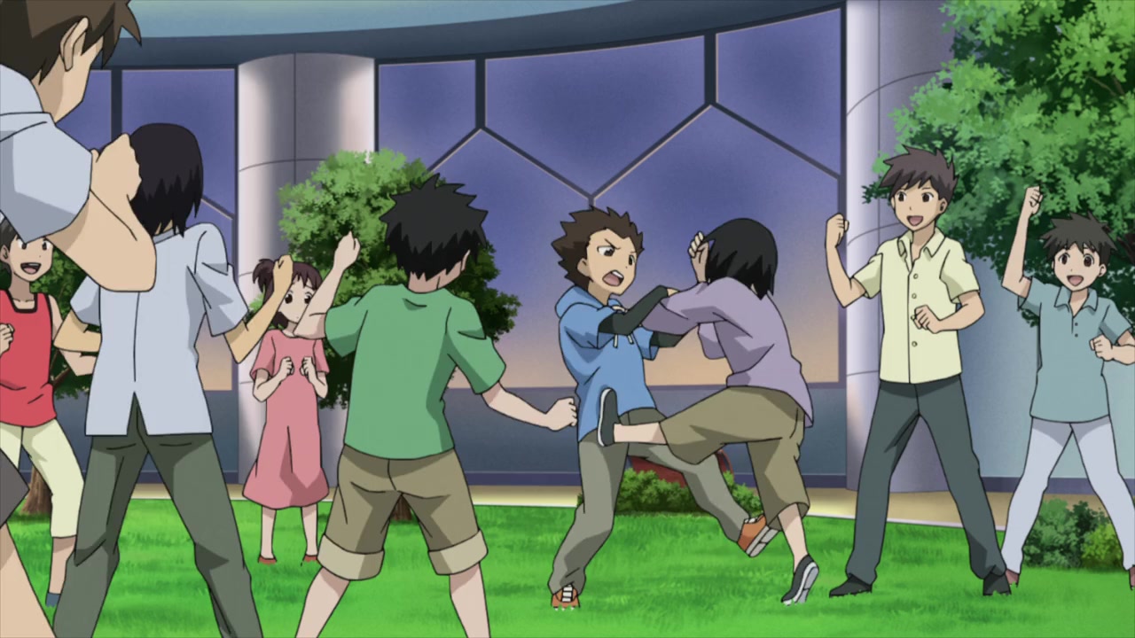 Towa no Quon 4: Guren no Shoushin screenshot 3