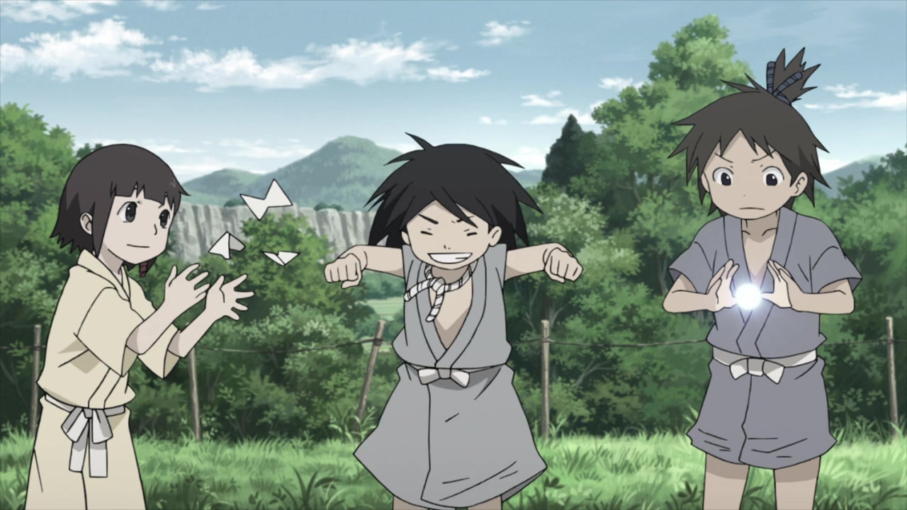 Towa no Quon 6: Towa no Quon screenshot 1
