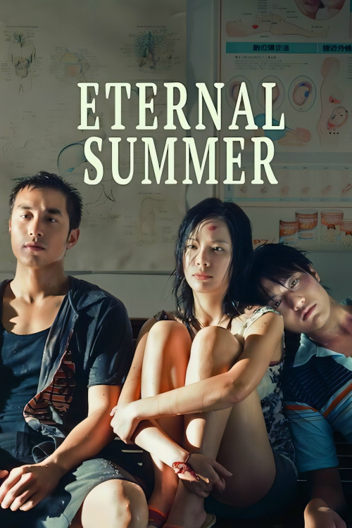 Sheng xia guang nian (2006) poster