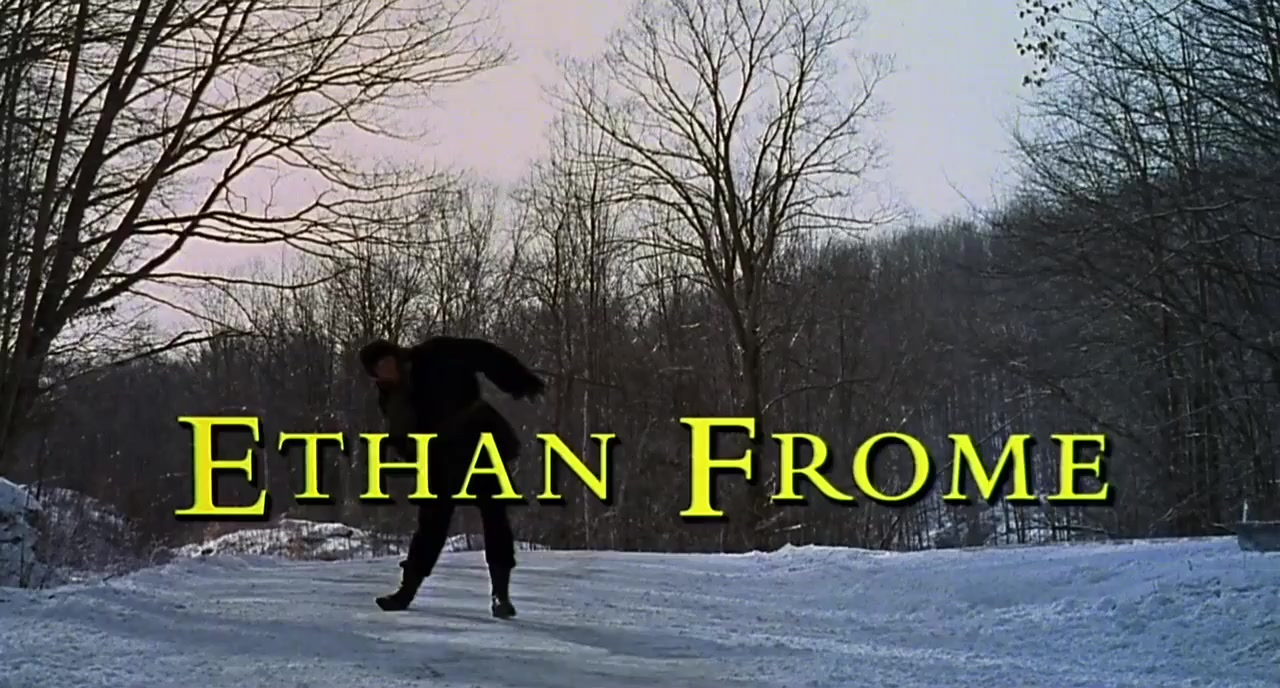 Ethan Frome screenshot 2