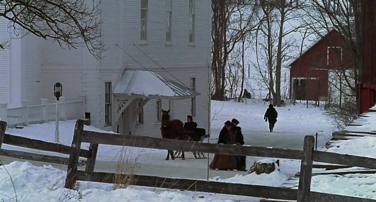 Ethan Frome screenshot 3