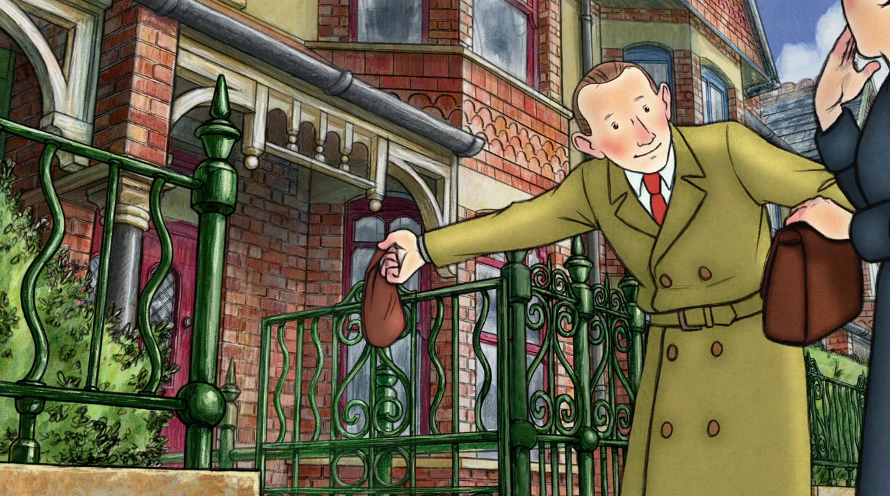 Ethel & Ernest screenshot 1