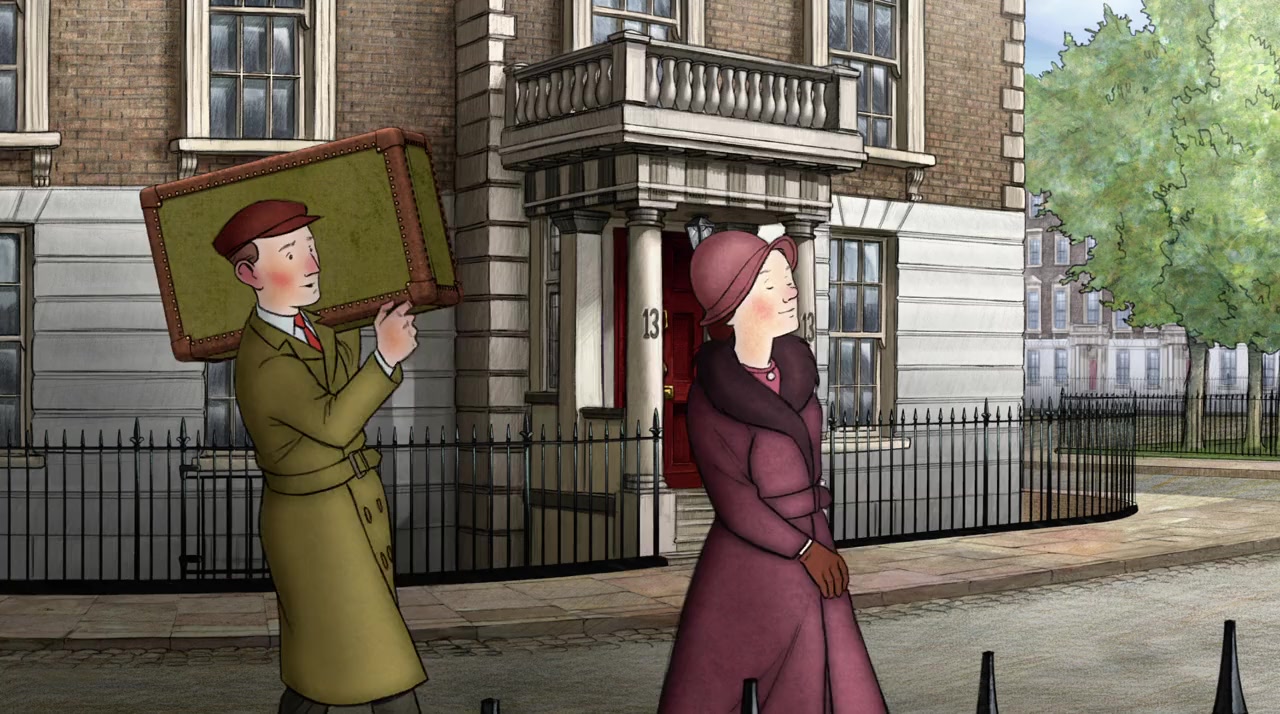 Ethel & Ernest screenshot 3