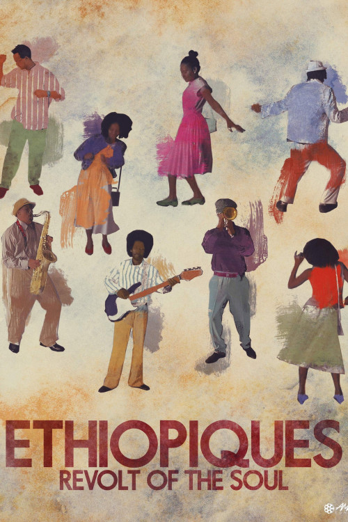 Ethiopiques: Revolt of the Soul (2017) poster