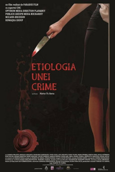 Etiologia unei crime (2025) poster