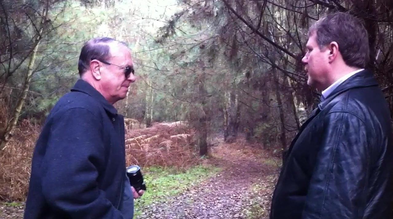 ETs Among Us 5: Binary Code - Secret Messages from the Cosmos (with Linda Moulton Howe) screenshot 2