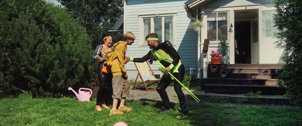 Etsivätoimisto Henkka & Kivimutka screenshot 1