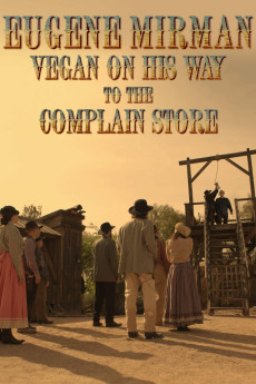 Eugene Mirman: Vegan on His Way to the Complain Store (2015) poster